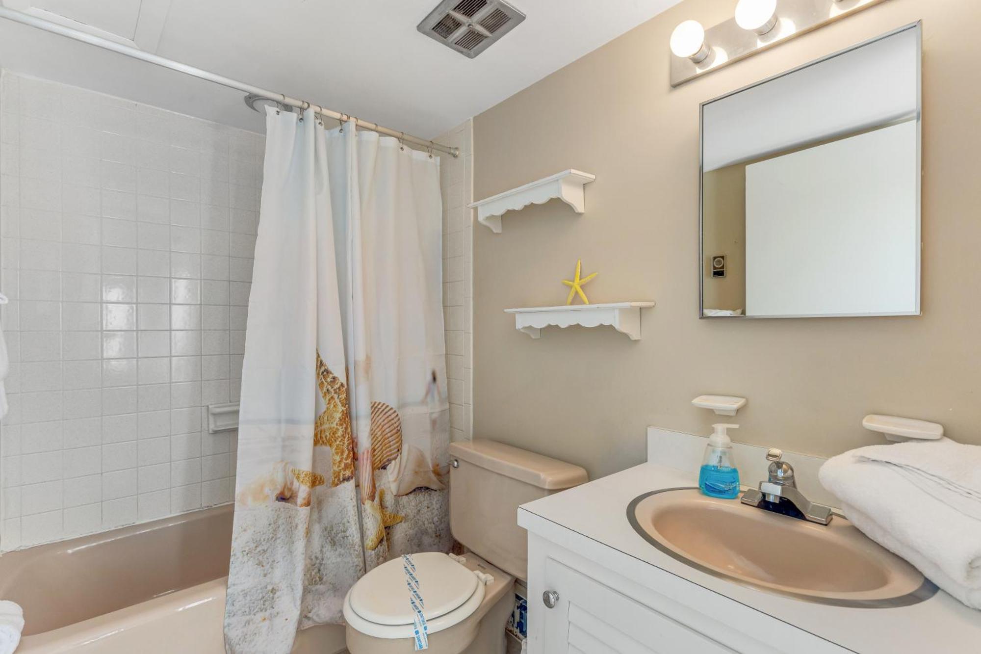 High Point South P10 Appartement Ocean City Buitenkant foto