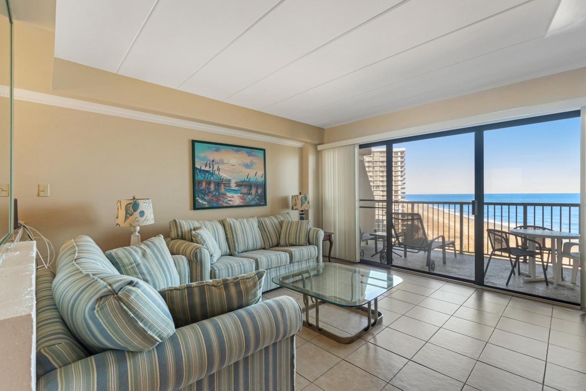 High Point South P10 Appartement Ocean City Buitenkant foto
