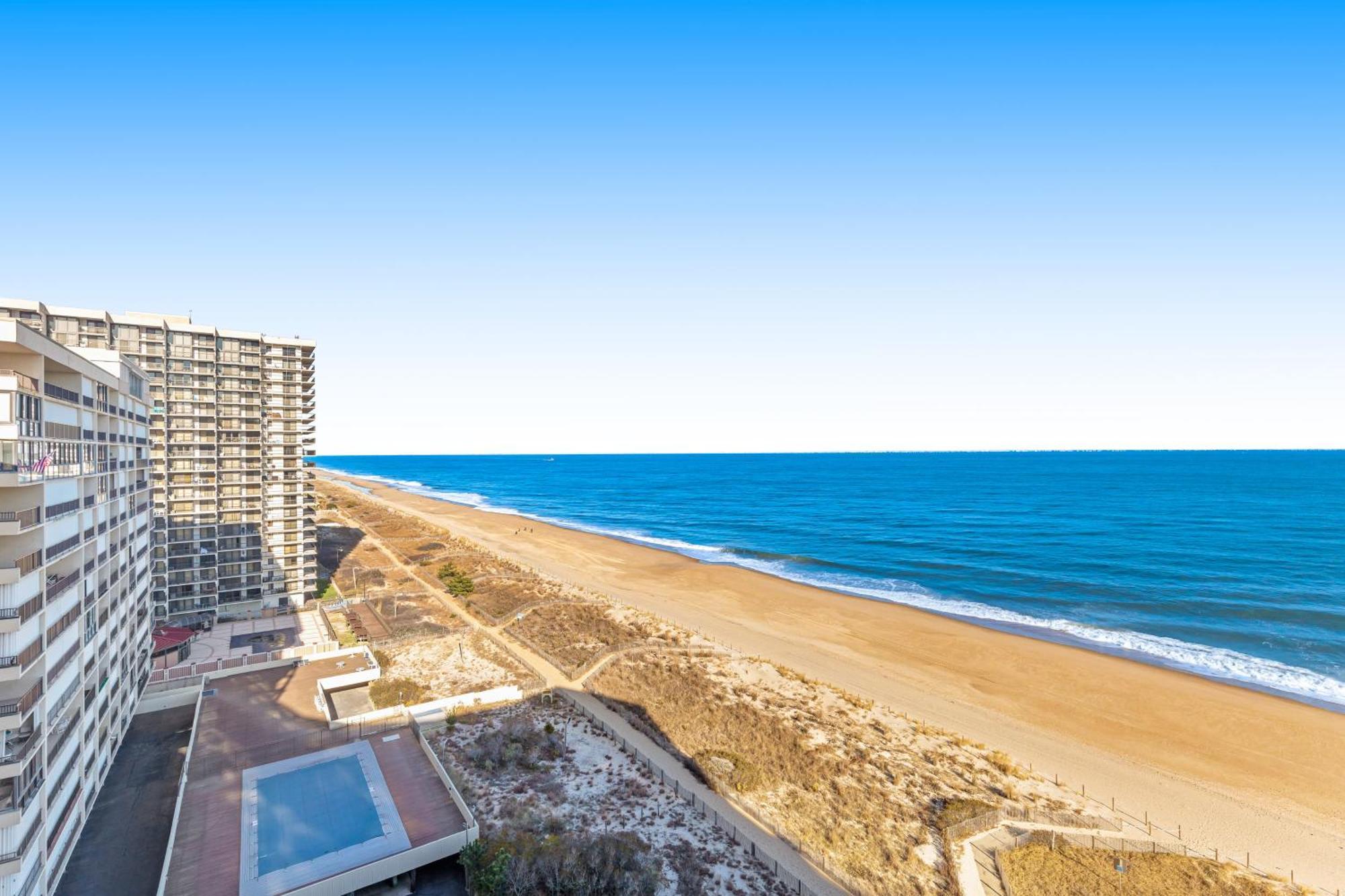 High Point South P10 Appartement Ocean City Buitenkant foto