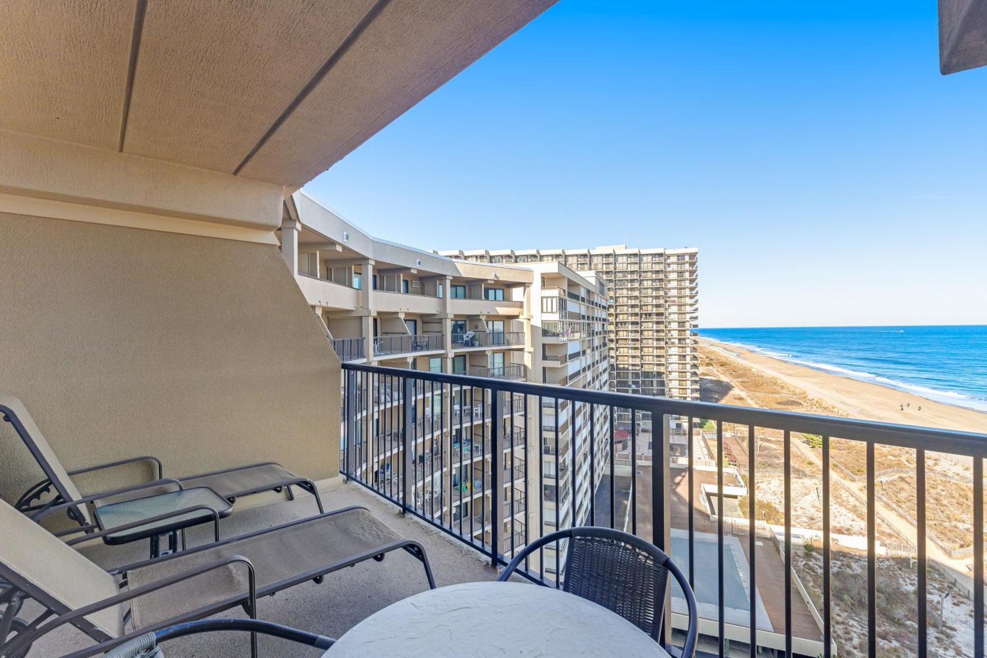 High Point South P10 Appartement Ocean City Buitenkant foto