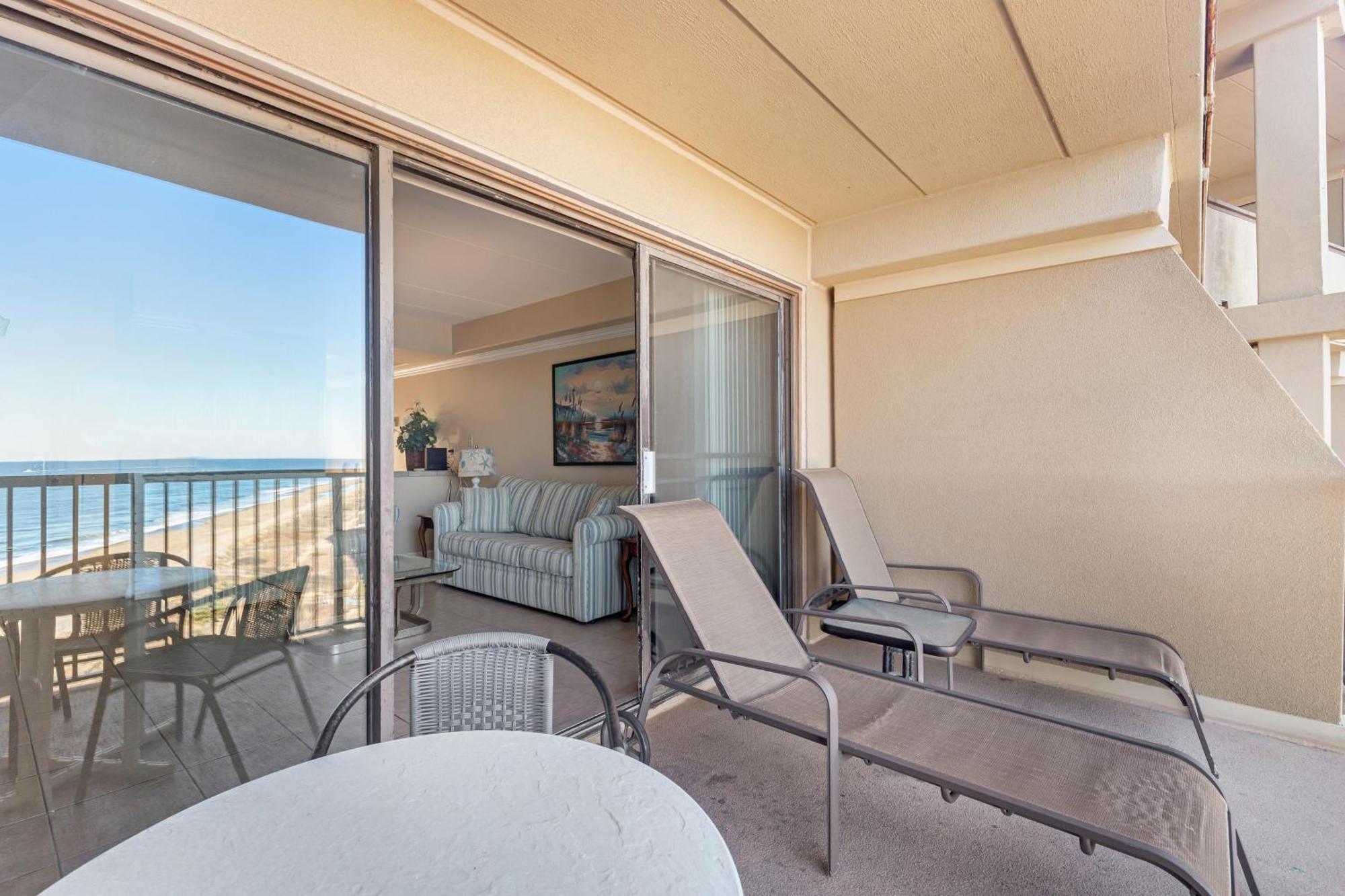 High Point South P10 Appartement Ocean City Buitenkant foto
