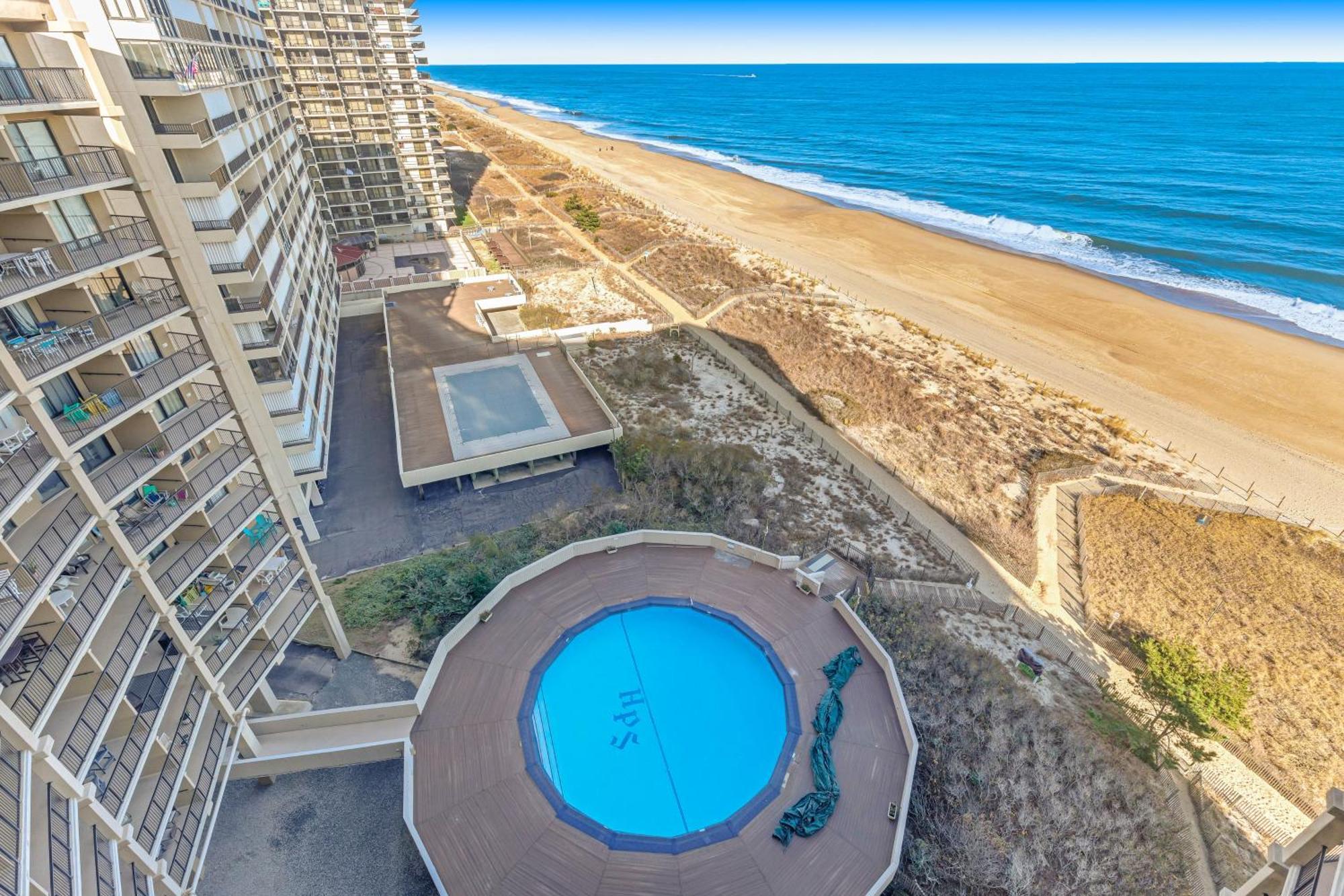 High Point South P10 Appartement Ocean City Buitenkant foto